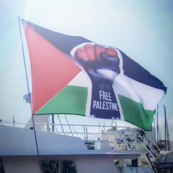 Global Sumud Flotilla