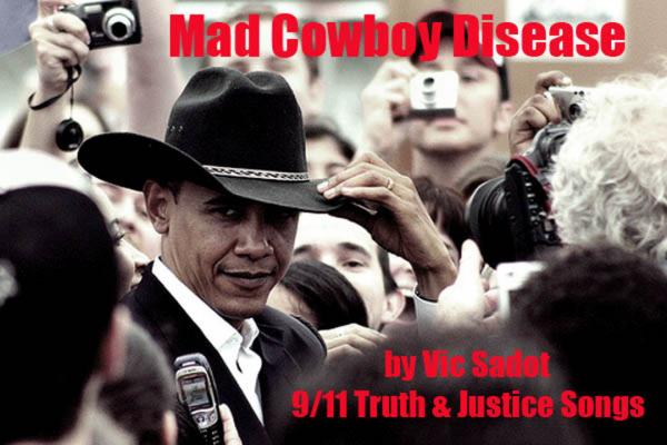 Mad Cowboy