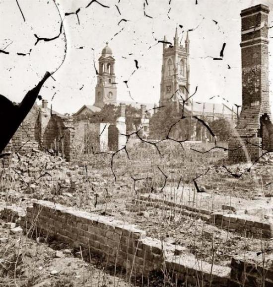 The Fall of Charleston