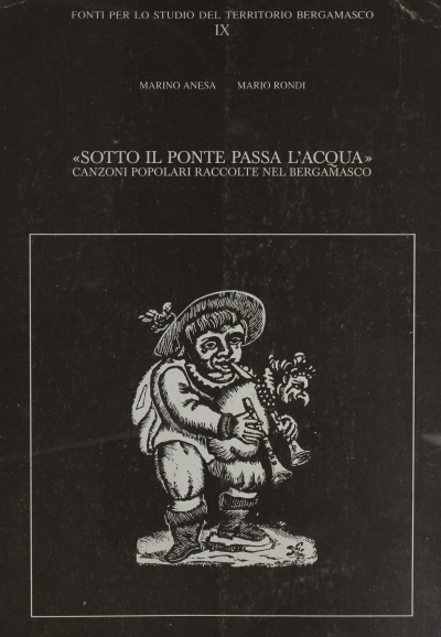  Sotto il ponte passa l'acqua