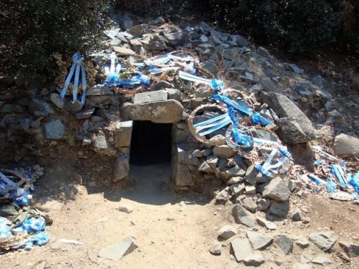 Yannis Ritsos / Γιάννης Ρίτσος: Aποχαιρετισμός