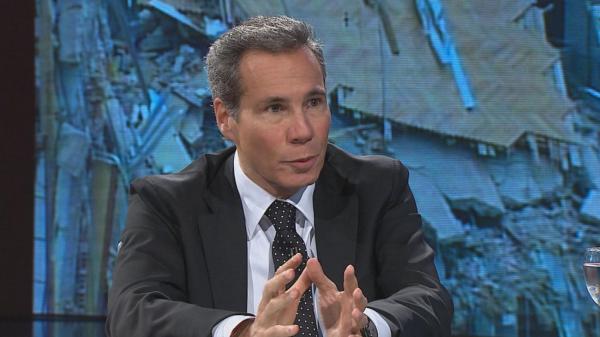 Alberto Nisman
