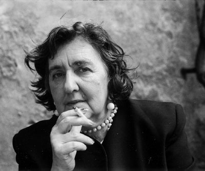 Alda Merini, nata il 21 marzo 1931.