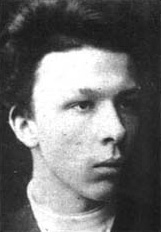 Aleksandr Il'ič Ul'janov.