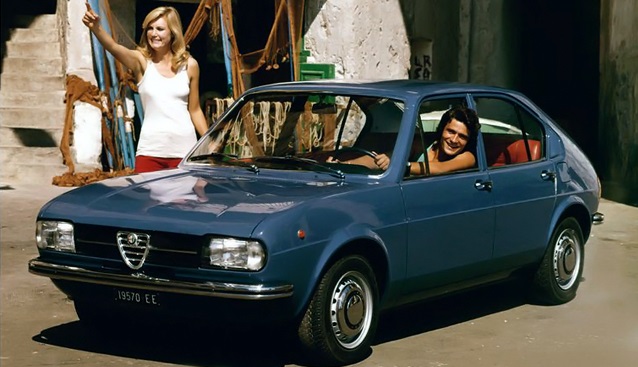 Tammurriata dell'Alfasud