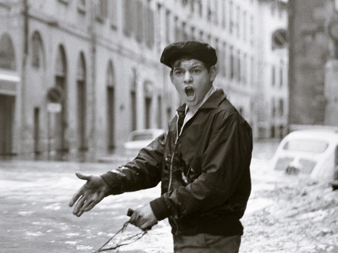 Firenze, 4 novembre 1966 (Fotografia di Balthazar Korab).