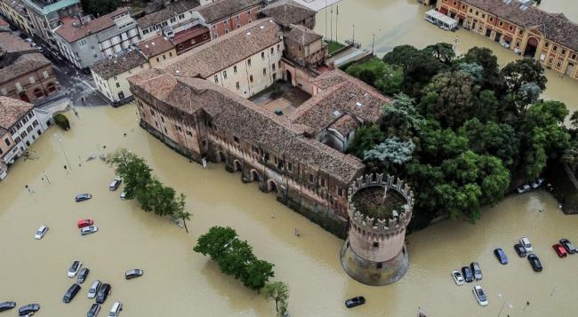 Canzone dei cambiamenti climatici