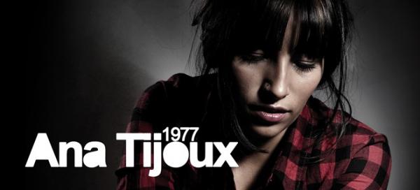 Ana Tijoux 1977