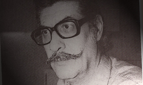 Manolis Anagnostakis (1925-2005).