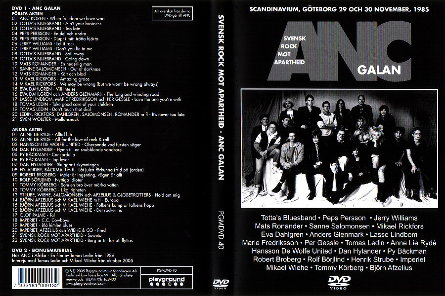 Berg är till för att flyttas