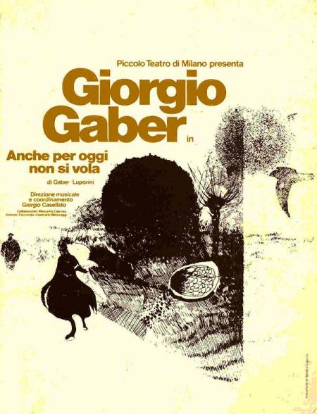 Anche per oggi non si vola