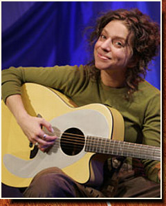 Ani DiFranco.