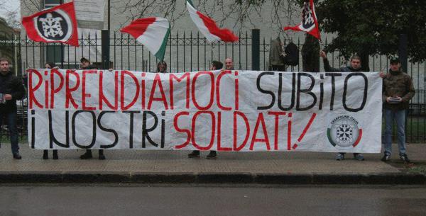 Marònna, casapaund!