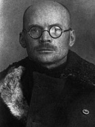 P. S. Parfënov (1894-1937)