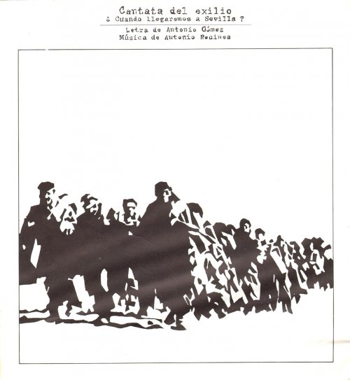 Collettivo El Cubri. Una delle tante opere grafiche che impreziosiscono l’album