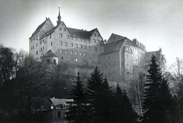 Il tetro maniero di Colditz