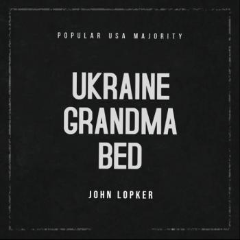 Ukraine Grandma Bed