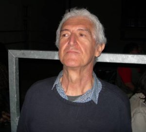 Rudy Assuntino. Sesto Fiorentino, Istituto &ldquo;Ernesto de Martino&rdquo;, 14 maggio 2006. Foto di Riccardo Venturi.