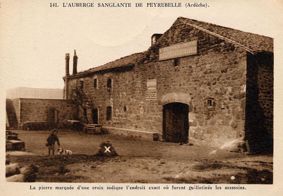 Malicorne: L'auberge sanglante