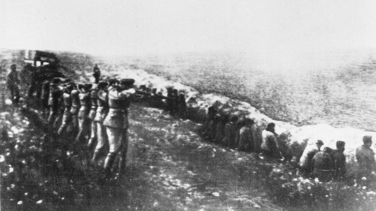 Babij Jar, 29-30 settembre 1941.