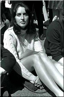 1969. Joan Baez a Woodstock.