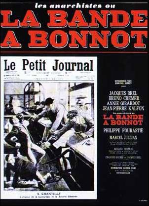 Chansons de <i>La bande à Bonnot</i>:  02. Les joyeux bouchers