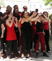 Chorale Ouvrière Les Barricades