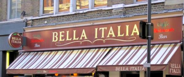 Bella italia