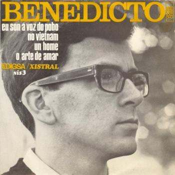 benedicto no vietnam ep portada