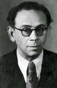 Moisei Beregovsky (1892-1961)