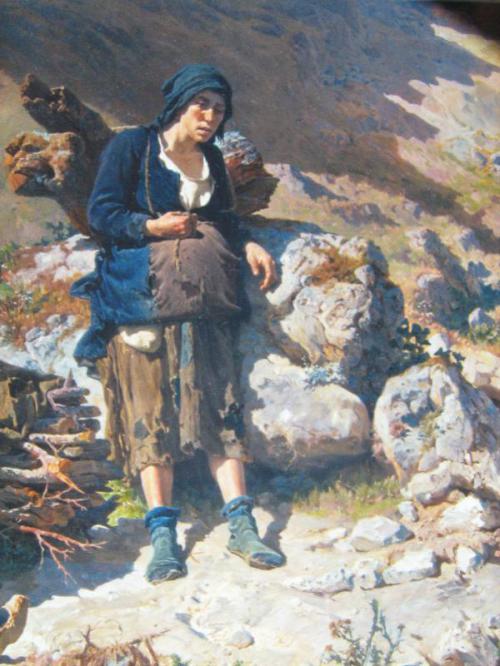 Ma che è 'stu scontentu