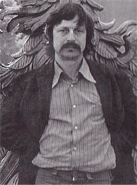 Wolf Biermann. 1973, nella DDR.