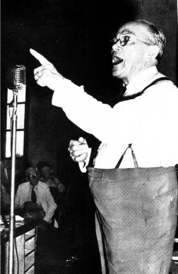 Theodore Gilmore Bilbo