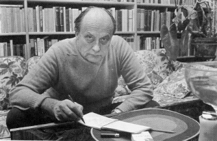 André Bjerke (1918-1985).