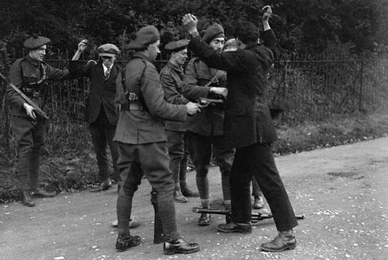 The Devil Wore a Crucifix