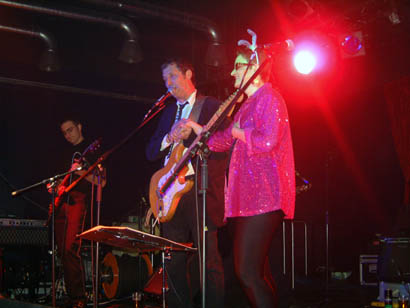 il gruppo svizzero Le Beau Lac de Bâle. Significa "Il bel lago di Basilea"; ma a Basilea non c'è nessun lago...