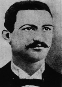 Gaetano Bresci.