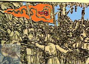 Guerra dei Contadini: il Bundschuh.