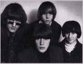The Byrds.