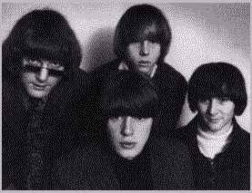 The Byrds.