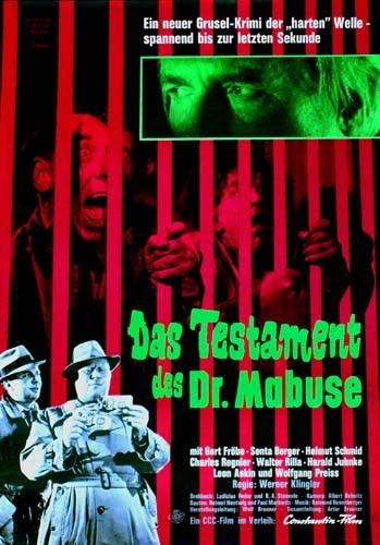 Das Testament des Dr. Mabuse