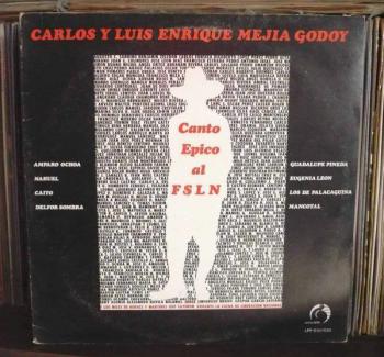 Canto épico al FSLN