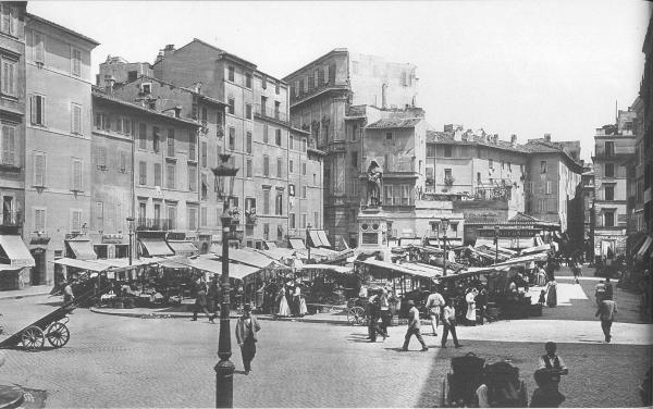 campo de' fiori