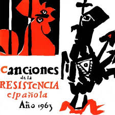 canciones de la resistencia espanola
