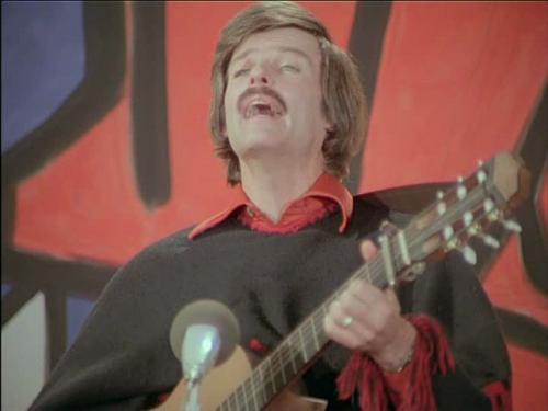 Dean Reed ne “El Cantor”