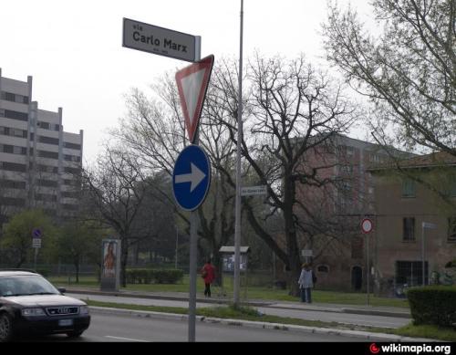 Karl Marx Strasse