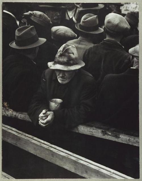 Dorothea Lange, “San Francisco, 1933”