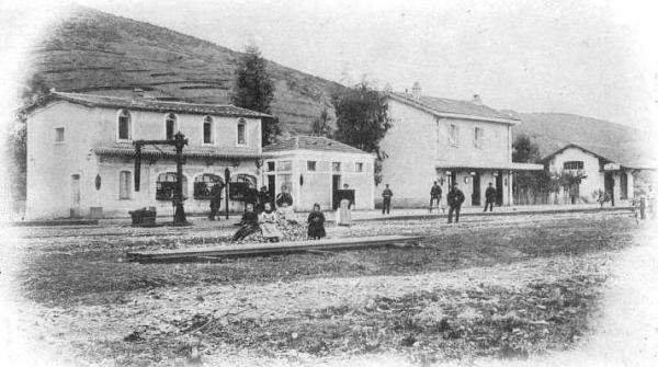 Stazione di Casamozza