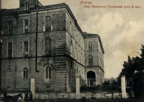 Real Manicomio provinciale di Aversa