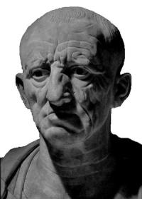 Marco Porcio Catone.